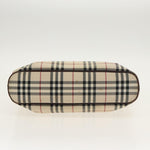 Burberry Nova Check Tote Canvas and Leather - image 14