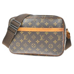 Louis Vuitton Reporter Bag Monogram Canvas PM - image 1
