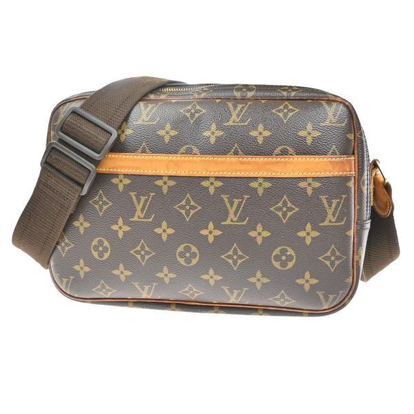 Louis Vuitton Reporter Bag Monogram Canvas PM - image 1