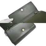Celine Vintage Shoulder Bag Leather - image 14