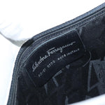 Salvatore Ferragamo Gancini Shoulder Bag Leather - image 6