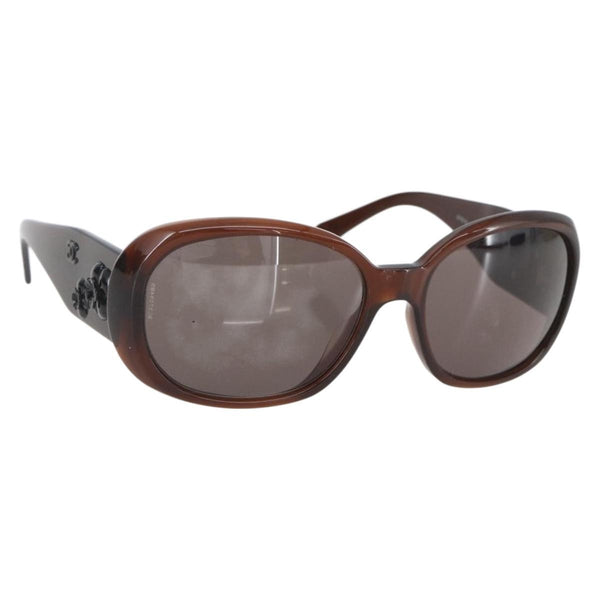 Chanel Camélia sunglasses Plastic - image 1