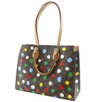 Louis Vuitton OnTheGo Tote Yayoi Kusama Painted Dots Monogram Canvas MM - image 2