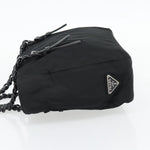 Prada SHOULDER BAG NYLON Black - image 3