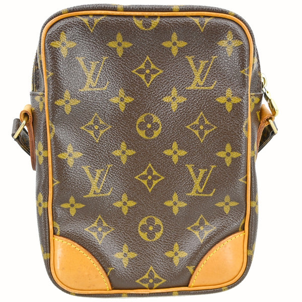 Louis Vuitton Amazone Bag Monogram Canvas Mini