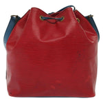 Louis Vuitton Petit Noe Handbag Epi Leather Small - image 2