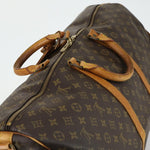 Louis Vuitton Keepall Bandouliere Bag Monogram Canvas 60 - image 15