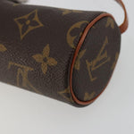 Louis Vuitton Papillon Pochette Monogram Canvas Mini - image 9