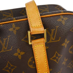 Louis Vuitton Cite Handbag Monogram Canvas GM - image 10