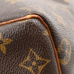 Louis Vuitton Speedy Handbag Monogram Canvas 25 - image 8