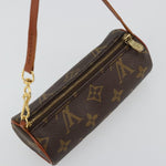 Louis Vuitton Papillon Pochette Monogram Canvas Mini - image 14