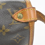 Louis Vuitton Saumur Handbag Monogram Canvas 30 - image 11