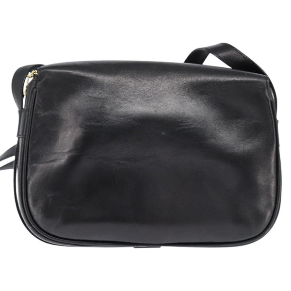Celine Shoulder Bag Leather