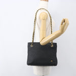 Bally Vintage Tote Bag Leather - image 13