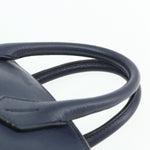 Bally Vintage Handbag Leather - image 19