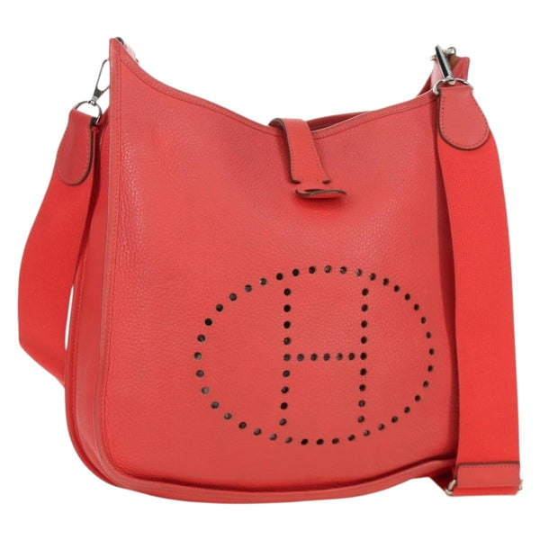 Hermes Evelyne Bag Gen III Clemence GM - image 1