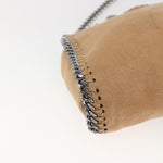 Stella McCartney Falabella Fold Over Crossbody Bag Shaggy Deer Tiny - image 11