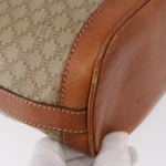 Celine Vintage Buckle Shoulder Bag Canvas - image 12