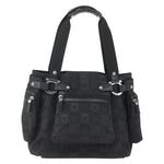 Salvatore Ferragamo Gancini Tote Nylon - image 1