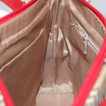 Burberry Nova Check Tote Canvas and Leather - image 20