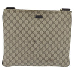 Gucci Zip Top Messenger Bag GG Coated Canvas Large - image 19