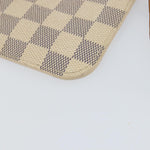Louis Vuitton Neverfull Pochette Damier MM - image 11