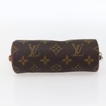 Louis Vuitton Papillon Pochette Monogram Canvas Mini - image 13