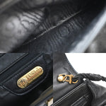 Fendi Vintage shoulderbag Leather - image 8
