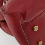 Saint Laurent Monogram Cabas Leather Small - image 10