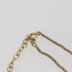 Christian Dior CD Pendant Necklace Metal - image 14