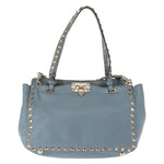 Valentino Garavani Rockstud Tote Soft Leather Medium - image 13