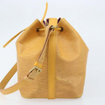 Louis Vuitton Petit Noe NM Handbag Epi Leather - image 3