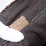 Gucci Vintage tote Leather - image 7