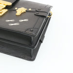 Louis Vuitton Trunk Clutch Epi Leather - image 8