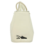 Salvatore Ferragamo Vintage Gancini Backpack Patent Leather - image 1