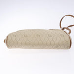 Christian Dior Vintage Honeycomb Shoulder Bag Canvas - image 15