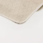 Christian Dior Vintage honeycomb clutch Canvas - image 10