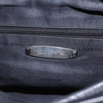 Loewe Vintage Anagram Tote Leather - image 7