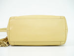 Chanel Vintage CC Tassel Shoulder Bag Lambskin Small - image 10