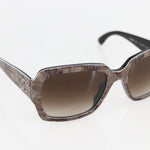 Chanel Logo CC Sunglasses Plastic - image 7