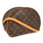 Louis Vuitton Blois Handbag Monogram Canvas - image 2