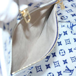 Louis Vuitton Neverfull NM Tote LV Match Monogram Jacquard Velvet MM - image 17