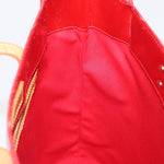 Louis Vuitton Reade Handbag Monogram Vernis PM - image 17
