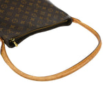 Louis Vuitton Monogram Looping Handbag Monogram Canvas GM - image 6