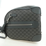 Gucci Web Trim Weekend Duffle Bag GG Coated Canvas Medium - image 5
