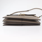 Chloe Faye Shoulder Bag Leather and Suede Medium - image 18