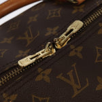 Louis Vuitton Keepall Bag Monogram Canvas 60 - image 13