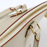 Louis Vuitton Suhali Lockit Handbag Leather PM - image 17