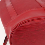 Louis Vuitton Randonnee Backpack Epi Leather PM - image 10