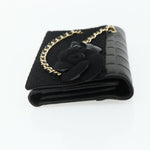 Chanel Flap Clutch Leather - image 5
